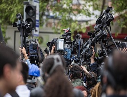 Leave to Enter the UK as a Representative of the Press