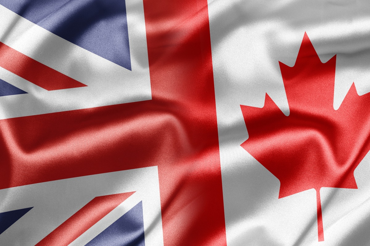 Immigrate to the UK from Canada
