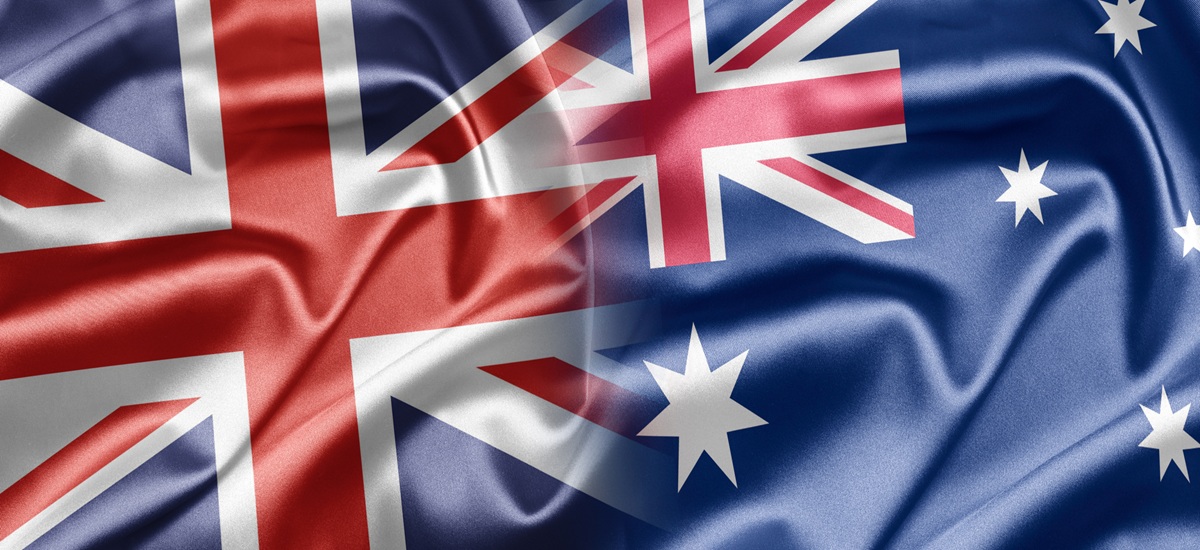 Immigrate to UK from Australia