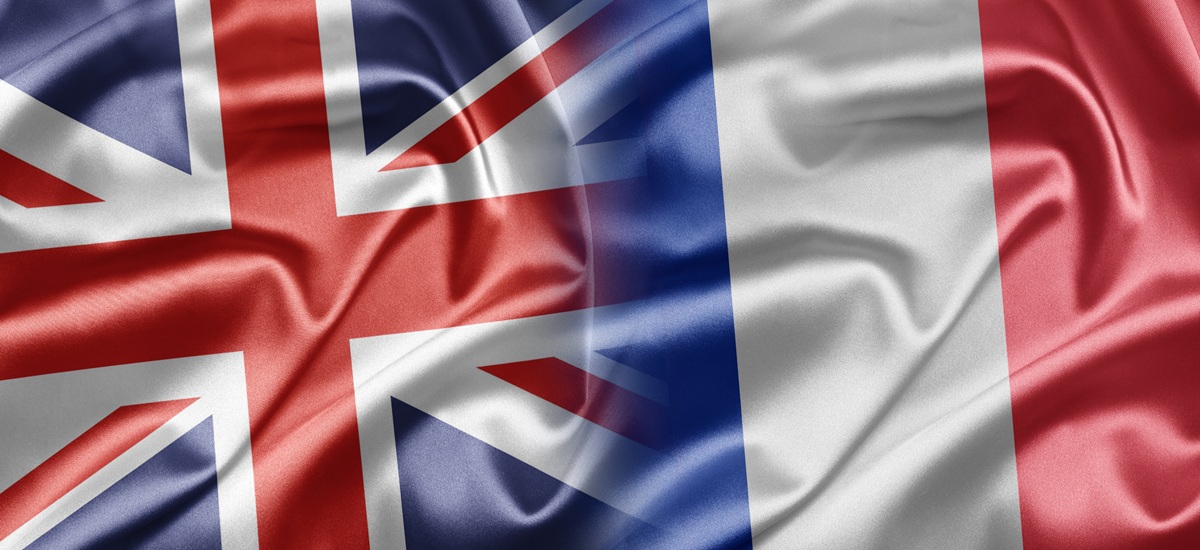 Immigrate to UK from France