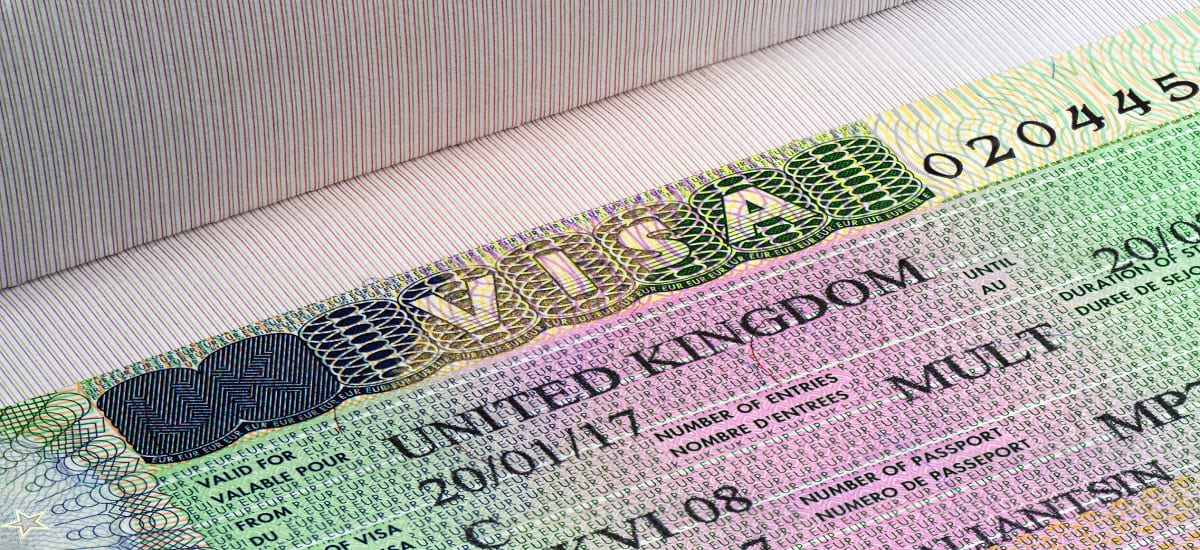 Immigrate to UK from Germany